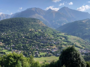 Aux pieds des pistes du Seignus calme et charmant Allos